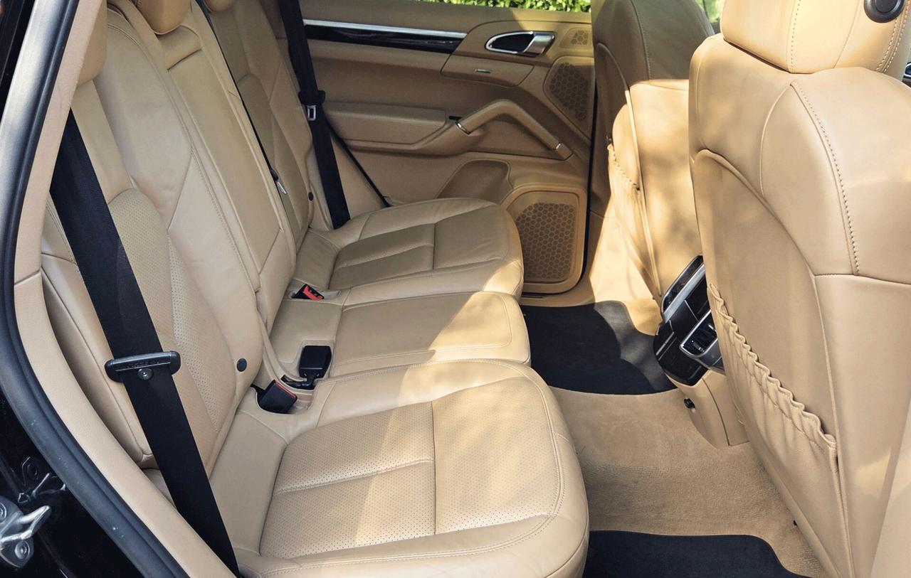 Porsche Cayenne 3.0 D 245cv No Superbollo 2012