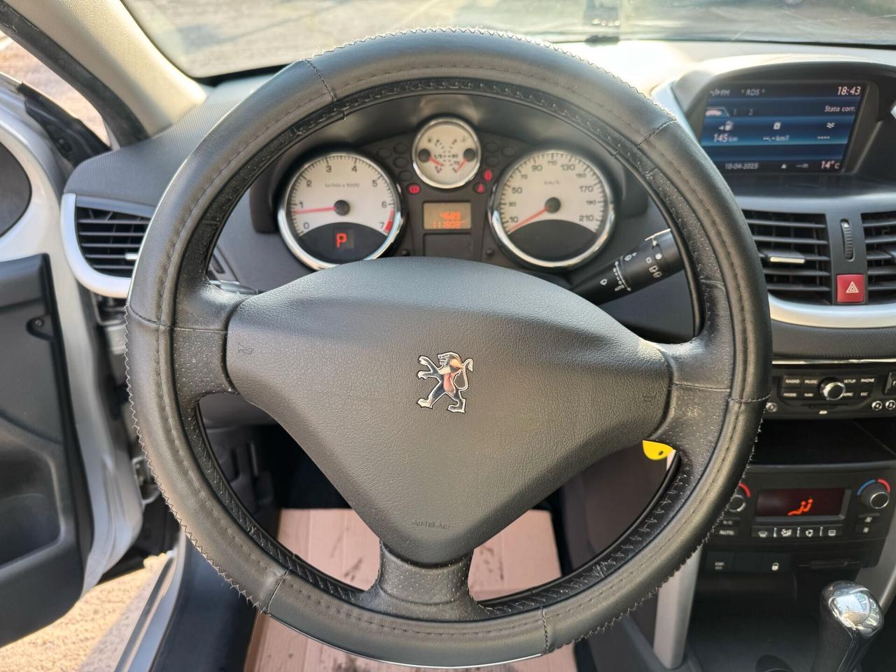 Peugeot 207 1.6 VTi 120CV 5p. aut. XS