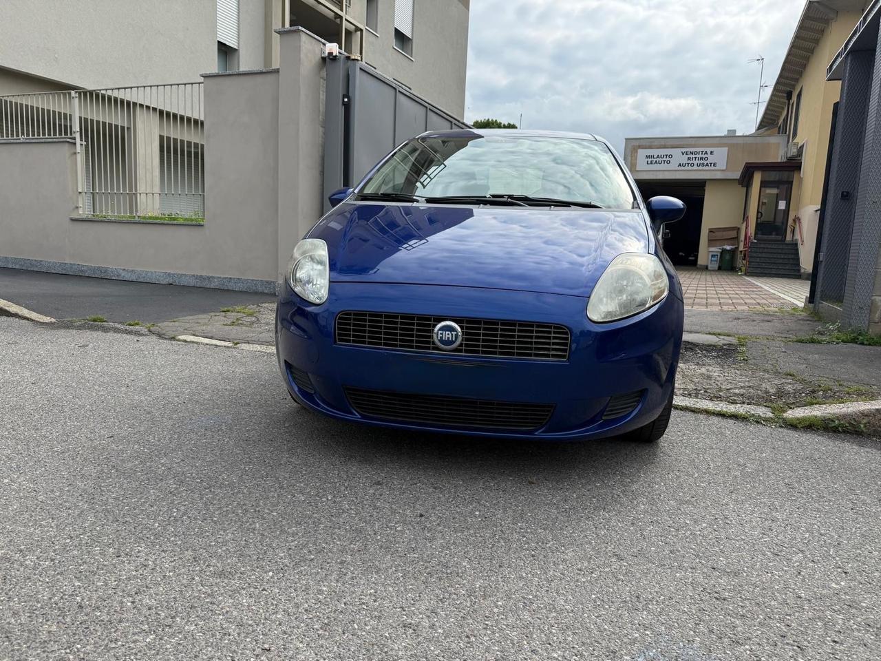Fiat Grande Punto 1.2 5 porte Dynamic - ok neopatentati