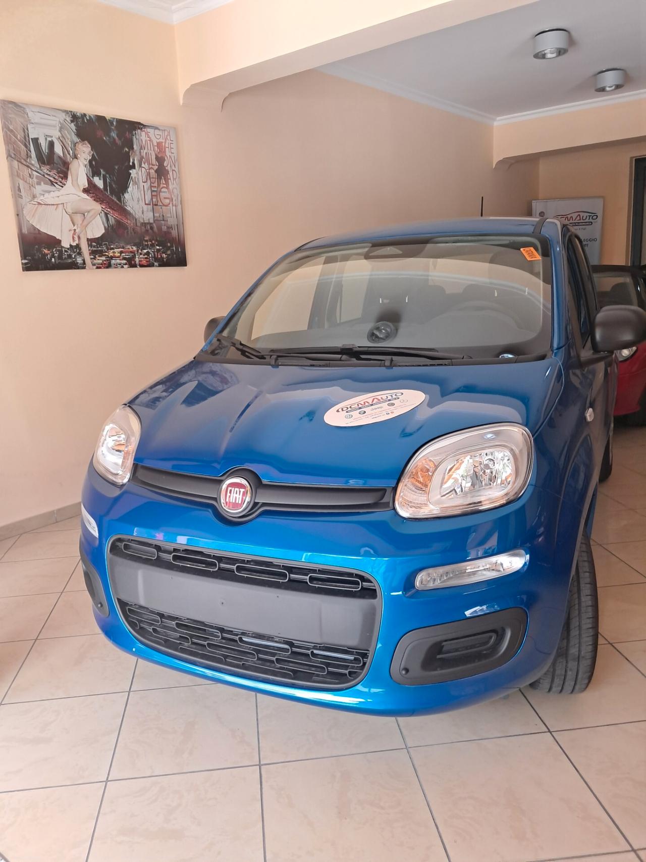 Fiat Panda 1.0 FireFly S&S Hybrid