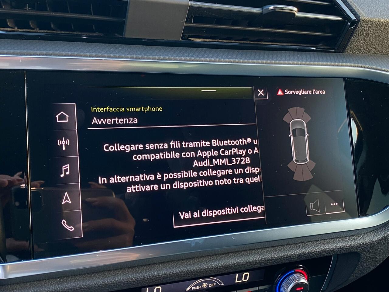 Audi Q3 Business 2.0 TDI 150CV s-tronic 35