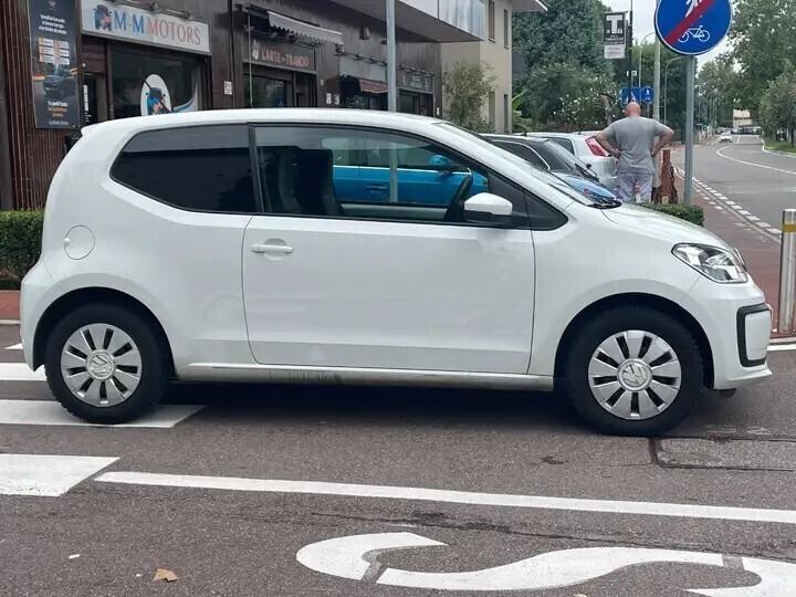 Volkswagen up! 1.0 5p. EVO move BlueMotion Technology