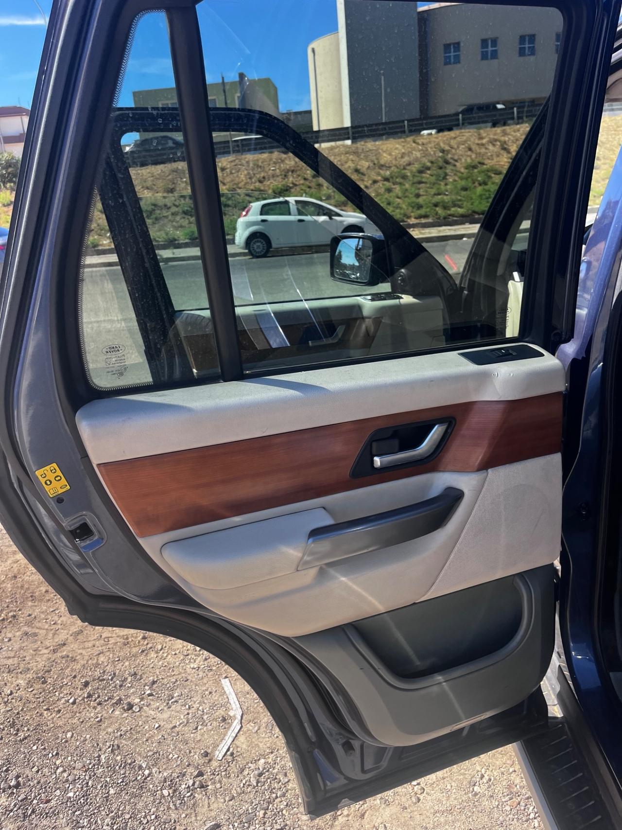 Land Rover Range Rover Sport 2.7 tdi 190cv