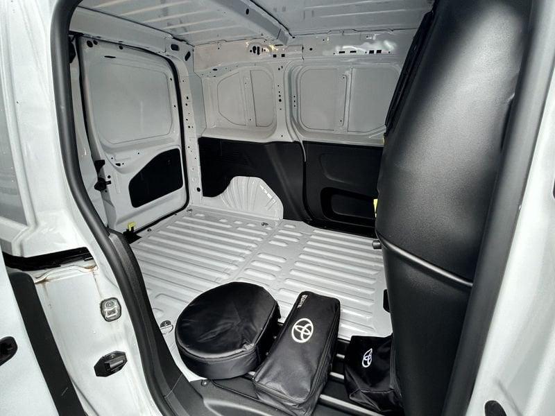 Toyota Proace City El. electric 50kWh L1 S COMFORT