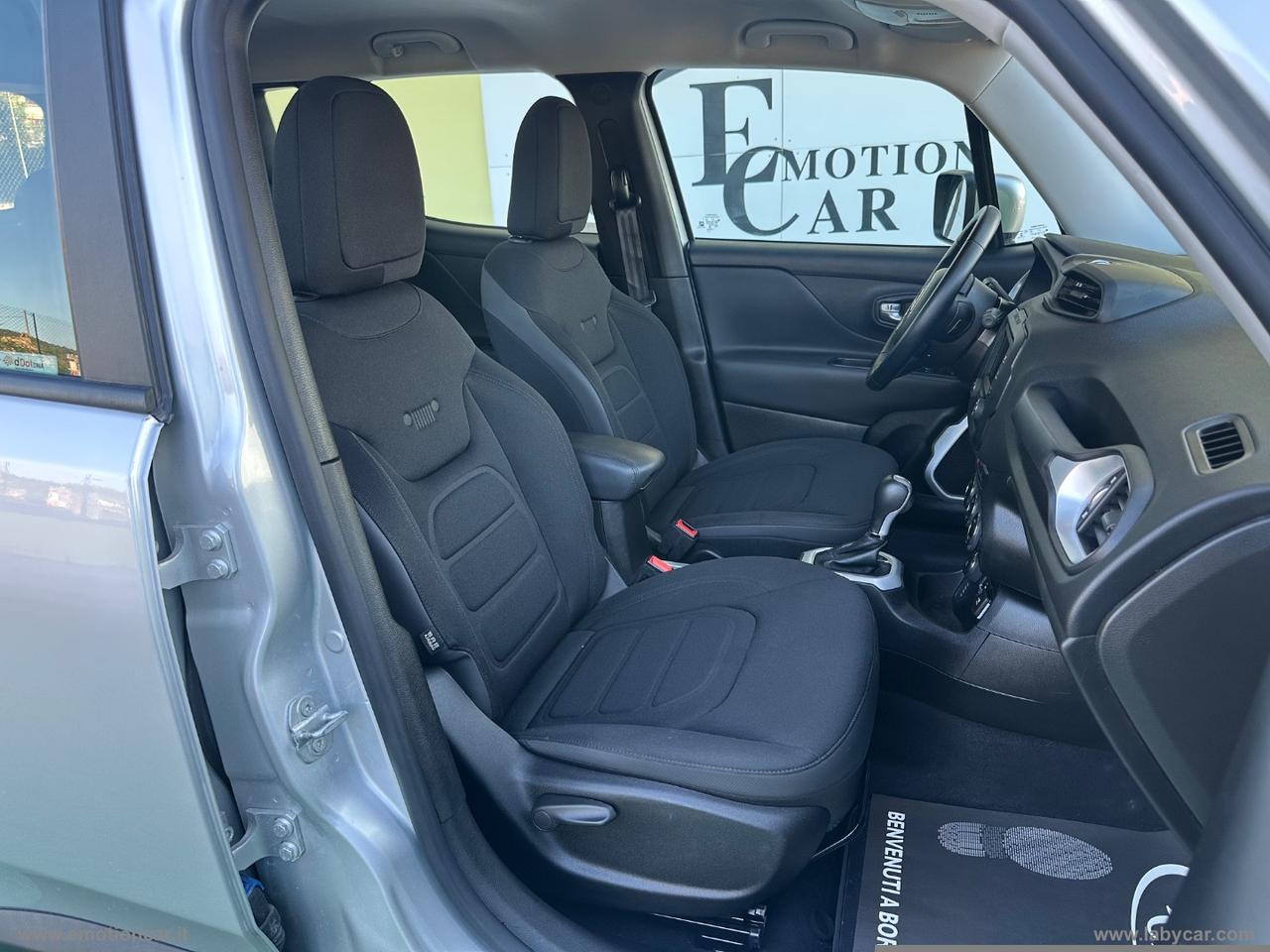 JEEP Renegade 1.4 MultiAir 170 CV 4WD - 2017