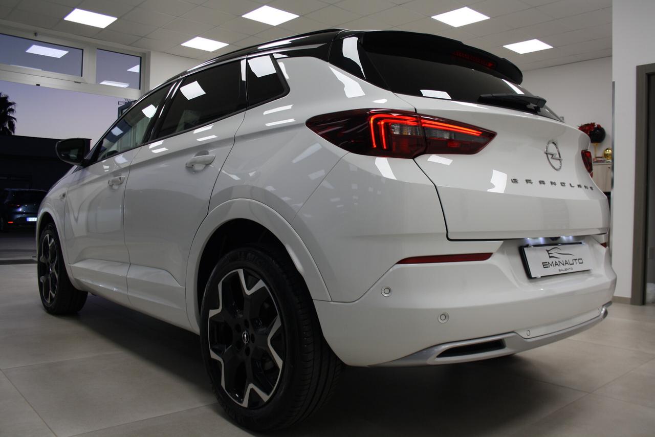 OPEL GRANDLAND 1.5 ECOTEC 131CV AUT. ULTIMATE *2024