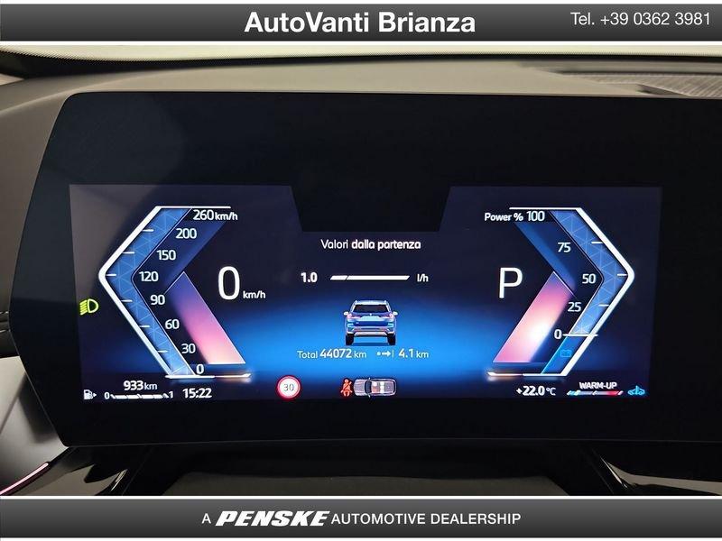 BMW X1 X1 xdrive20d mhev 48V X-Line