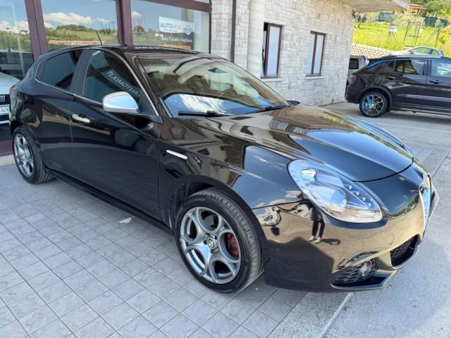 Alfa Romeo Giulietta 2.0 Jtdm-2 Distinctive 140cv