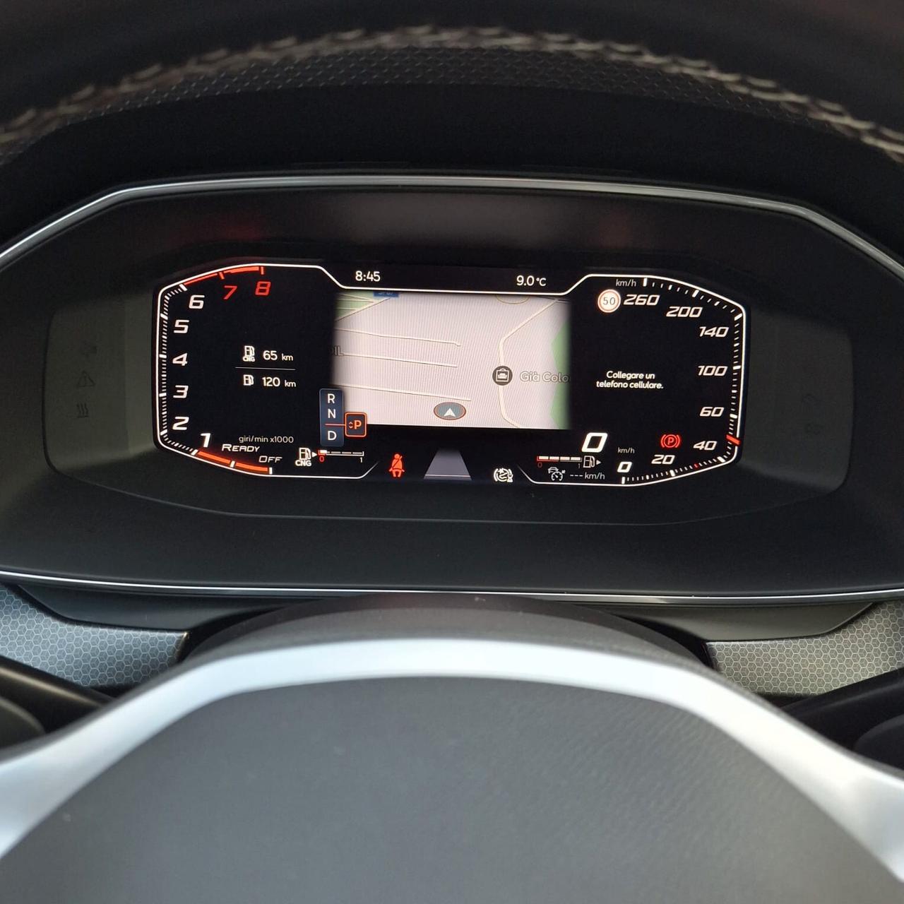 SEAT LEON TOURER 1.5 TGI STYLE