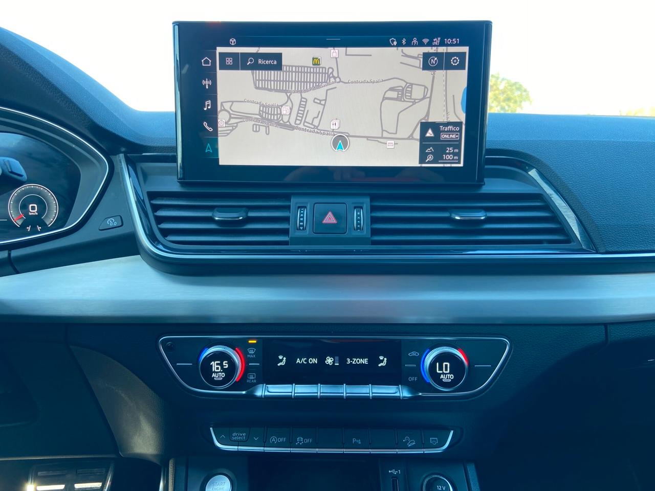 Audi Q5 Sportback 35 2.0 tdi mhev 12V S line s-tronic