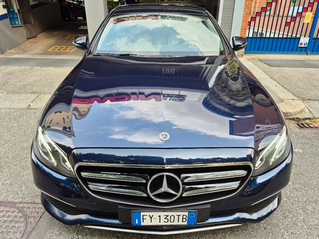 Mercedes-benz E 220 E 220 d Auto Business Sport