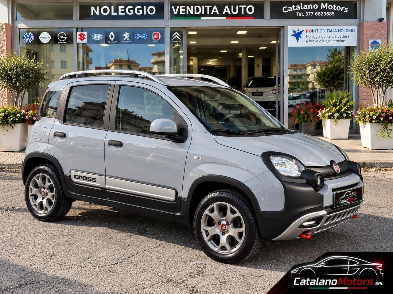 Fiat Panda cross 1.3 multijet