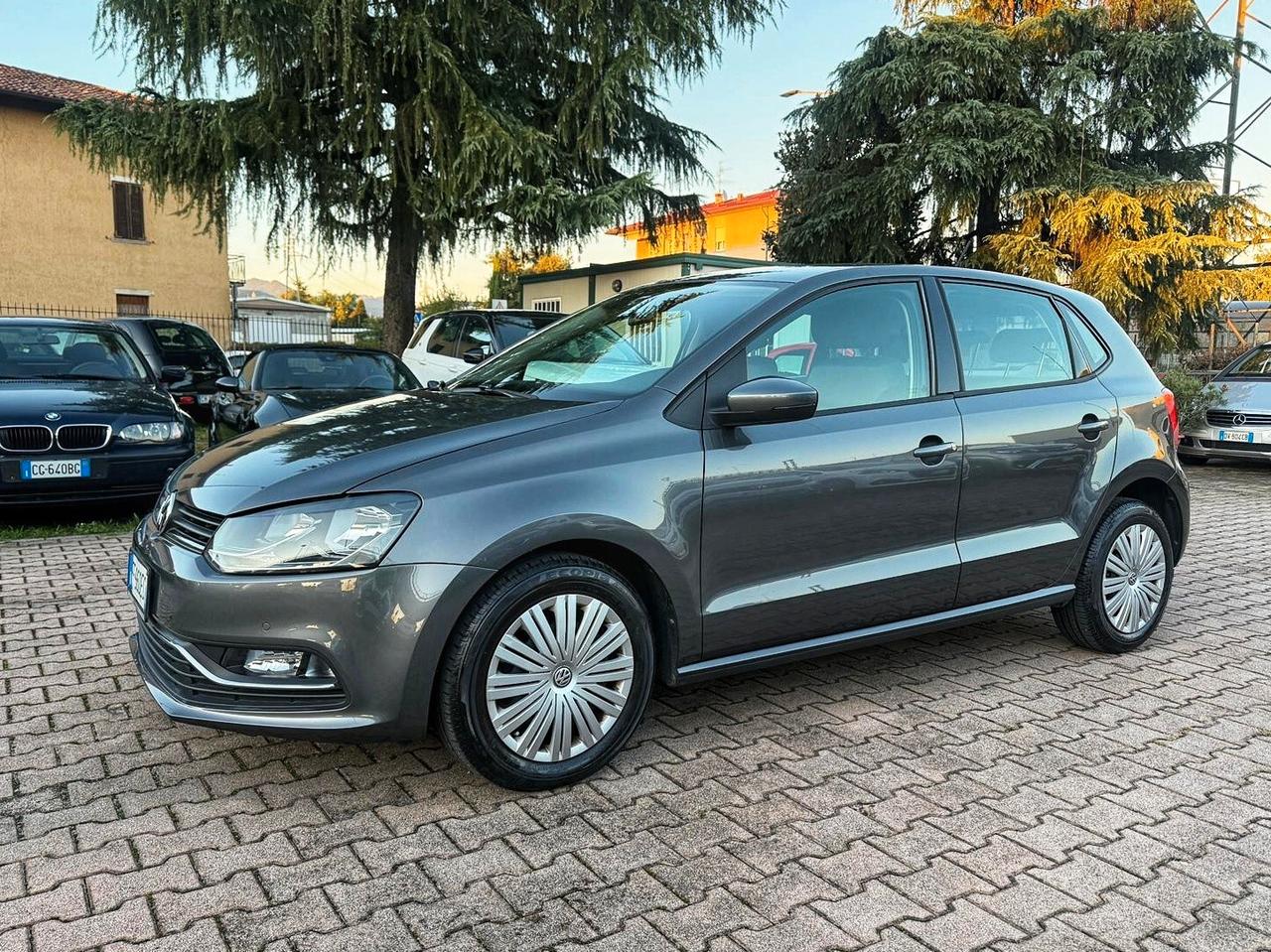 Volkswagen Polo 1.4 TDI 5p. Comfortline BlueMotion Technology