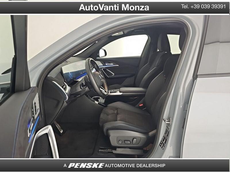 BMW X2 X2 xDrive 20d Msport Pro