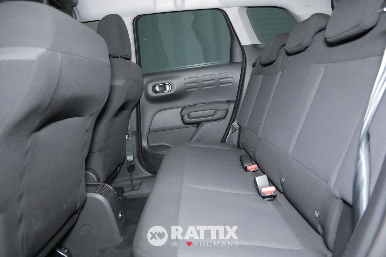 Citroen C3 Aircross 1.2 Puretech 110CV Max