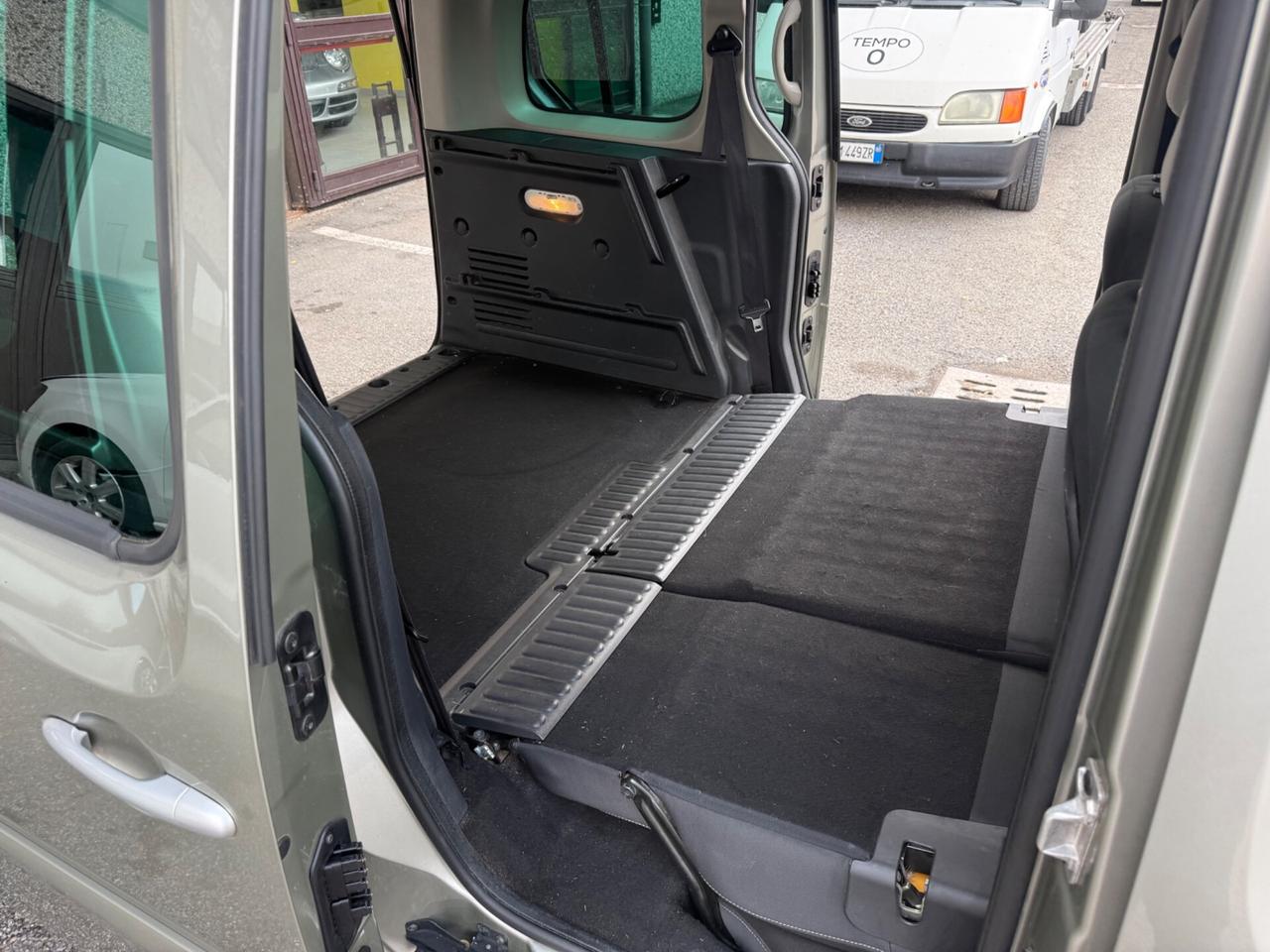 Renault Kangoo 1.5 dCi 90CV 5 porte Tom Tom