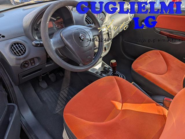 CITROEN C2 1.1 Elegance