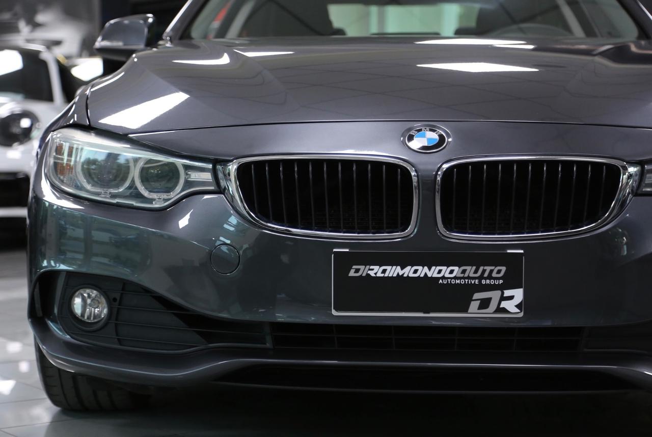 BMW 425d Coupé Advantage auto