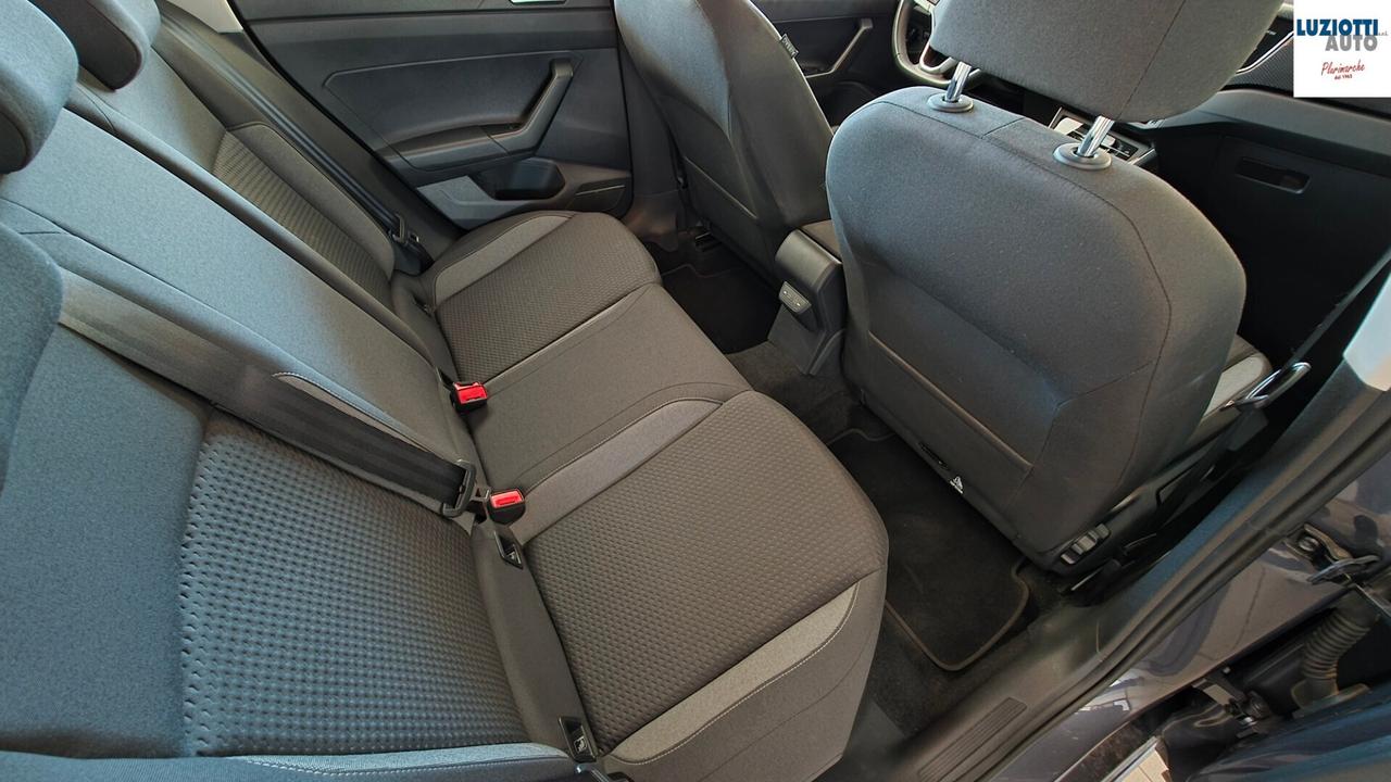 Volkswagen Polo 1.0 TSI DSG Life