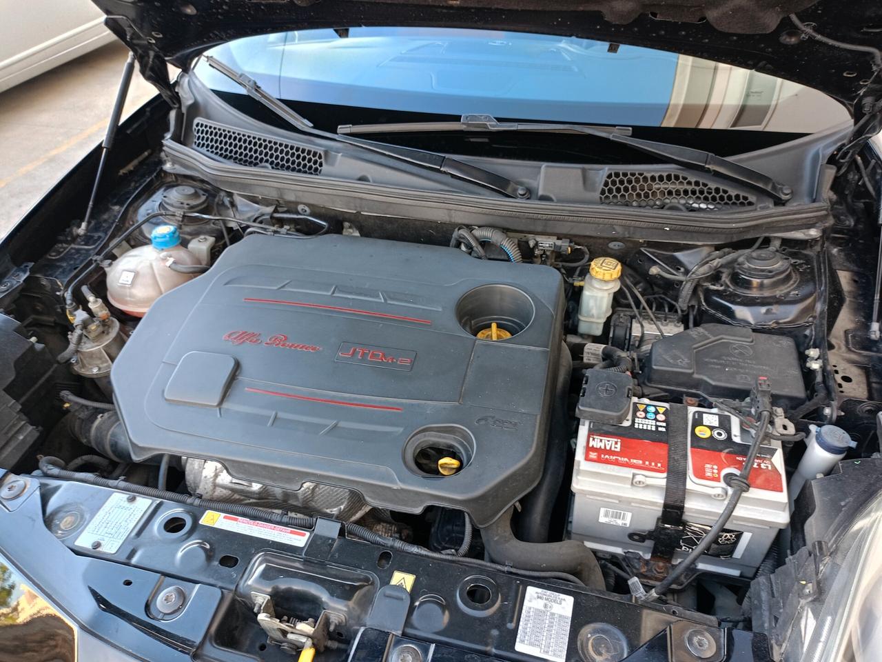 Alfa Romeo Giulietta veloce 1600 multijet diesel