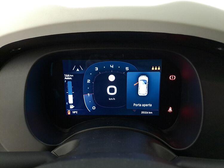 Fiat Panda Hybrid Pandina Cross BR976551 1.0 Mild Hybrid 70CV