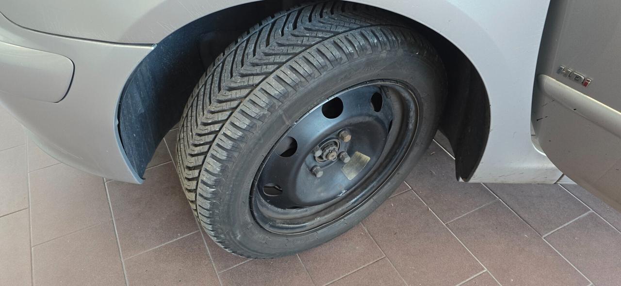 Peugeot 307 2.0 HDi SW