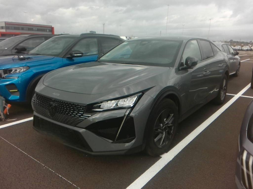 Peugeot 408 1.2 hybrid Allure 145cv e-dcs6 Pack Vision 360