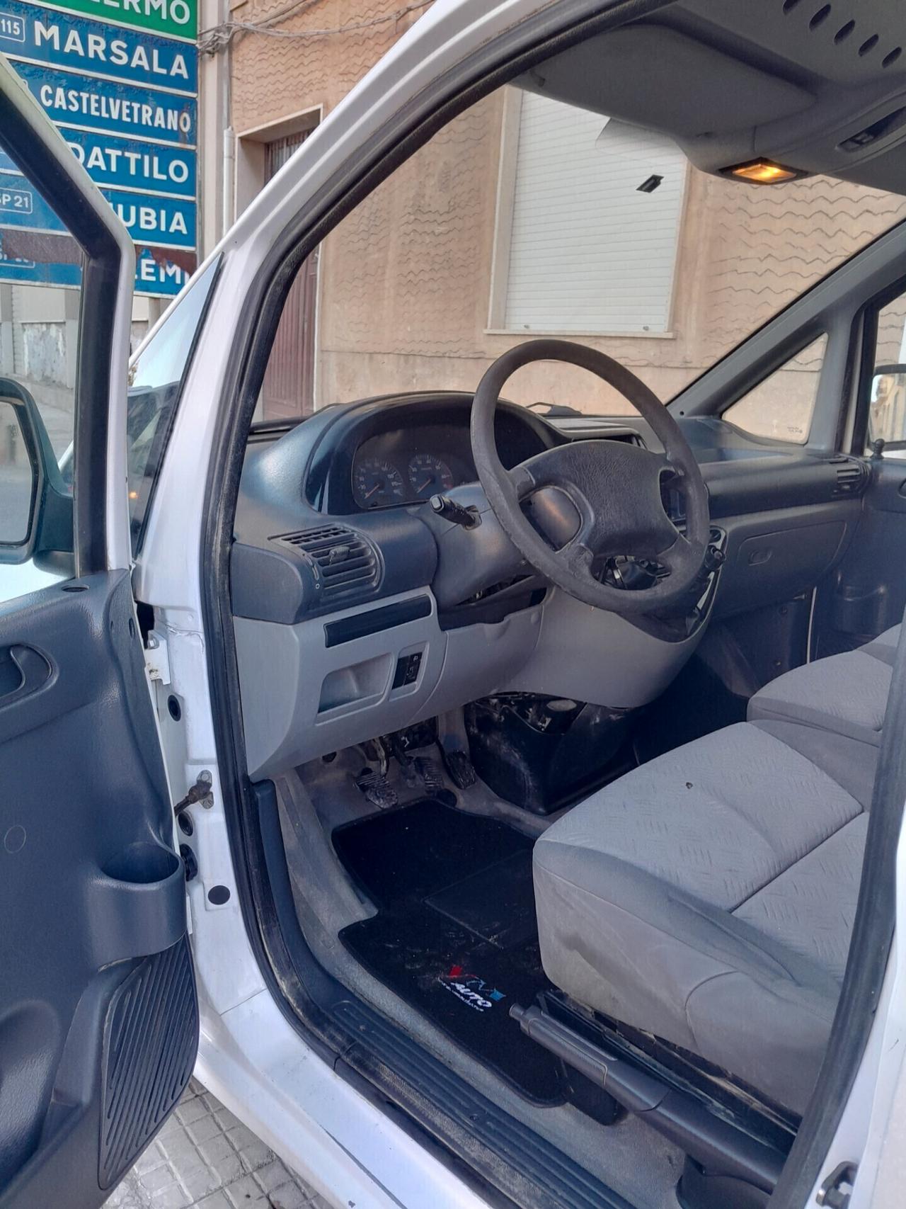 Citroen Jumpy 2.0 HDi/95 cat 815 Furg.
