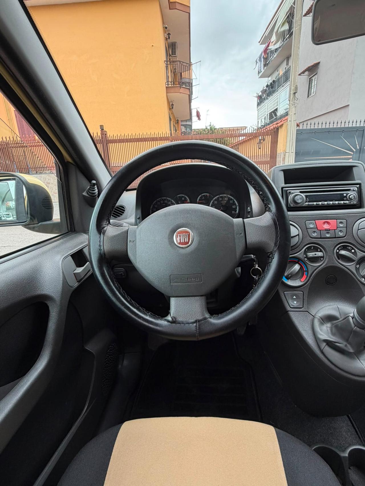 Fiat Panda 1.4 Climbing Natural Power