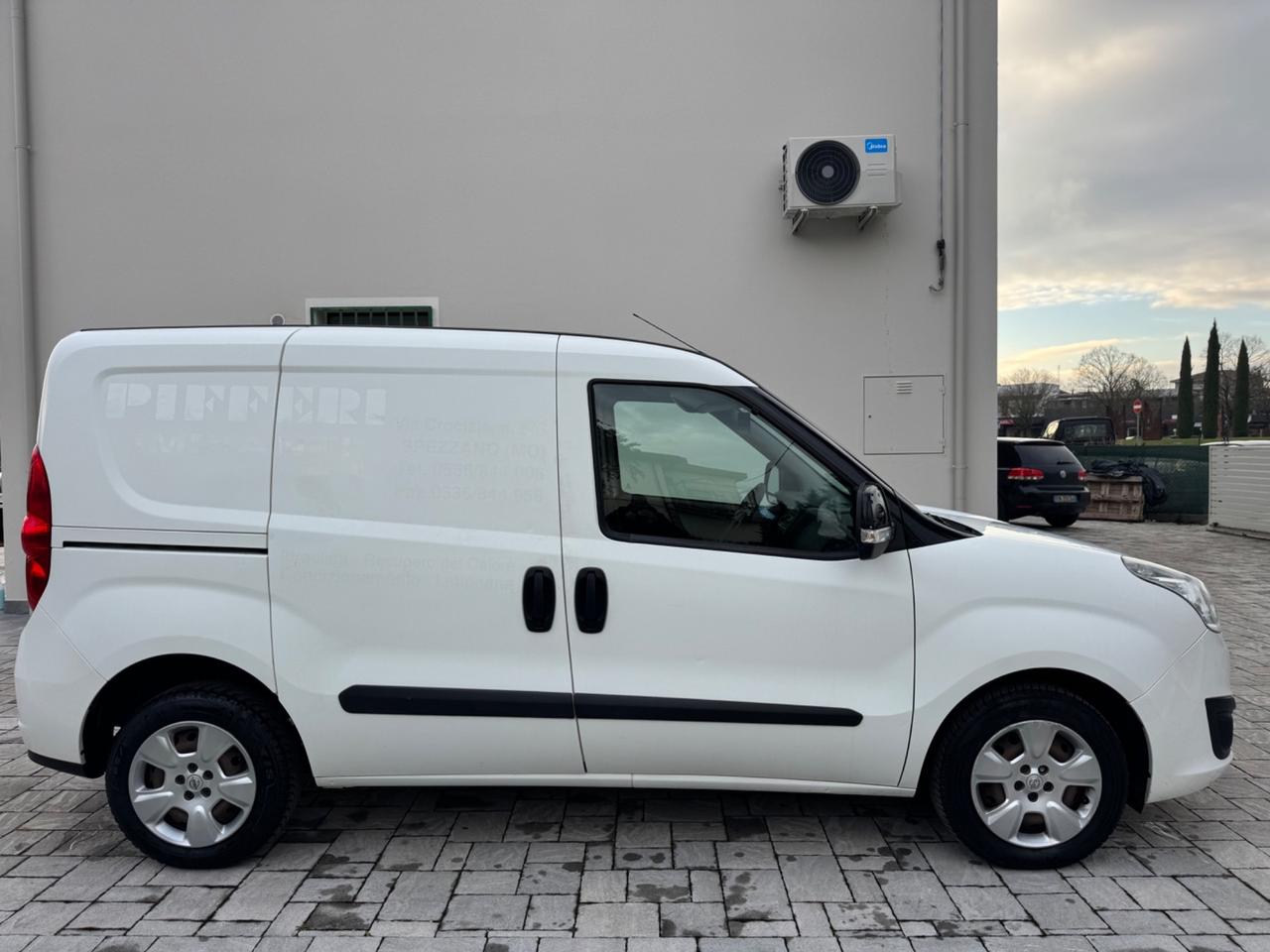 Opel Combo 1.6 CDTI 105CV PC-TN Van Blitz (750kg) E6 OK NEOPATENTATI