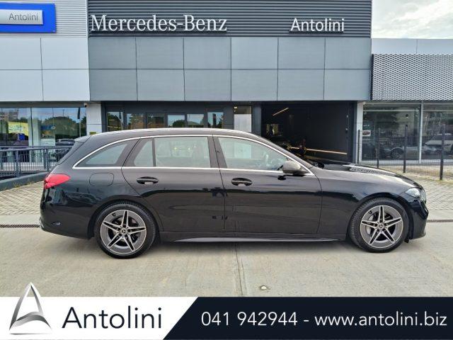 MERCEDES-BENZ C 200 d Mild hybrid S.W. AMG Line Advanced Plus