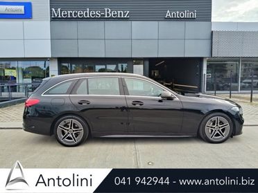 MERCEDES-BENZ C 200 d Mild hybrid S.W. AMG Line Advanced Plus