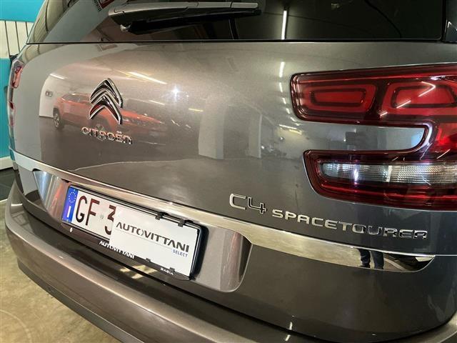 CITROEN C4 Picasso C4 Grand Spacetourer 1.5 BlueHDi 130cv Shine Pack