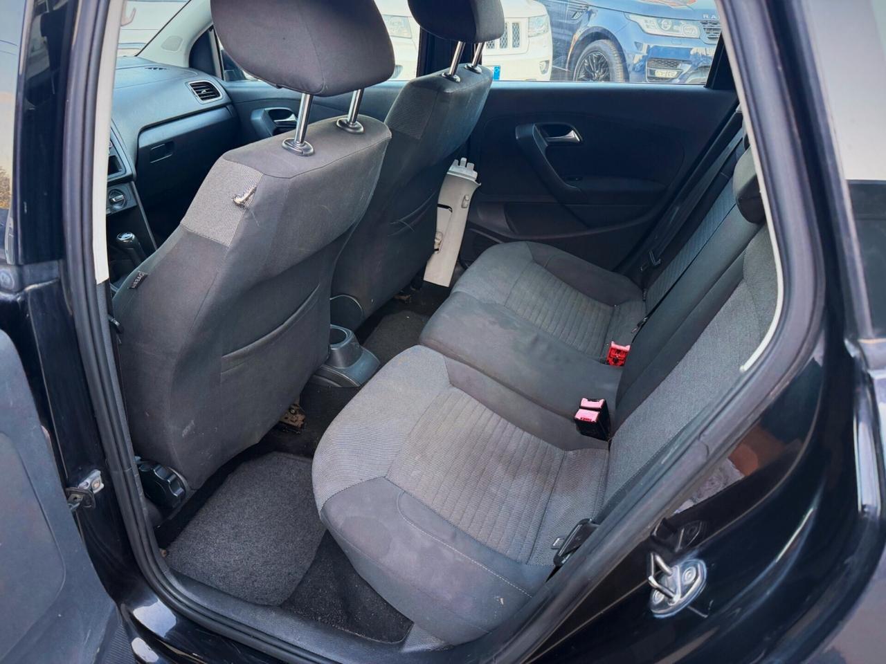 Volkswagen Polo 1.2 5 porte Trendline