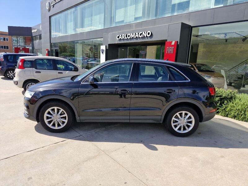Audi Q3 I 2015 2.0 tdi Business 120cv s-tronic