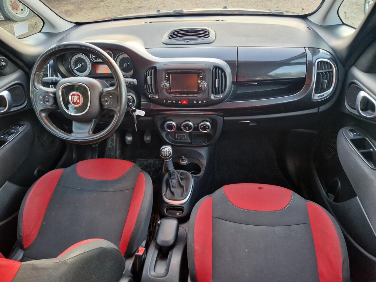 Fiat 500L 1.3 Multijet 85 CV Lounge - 2015