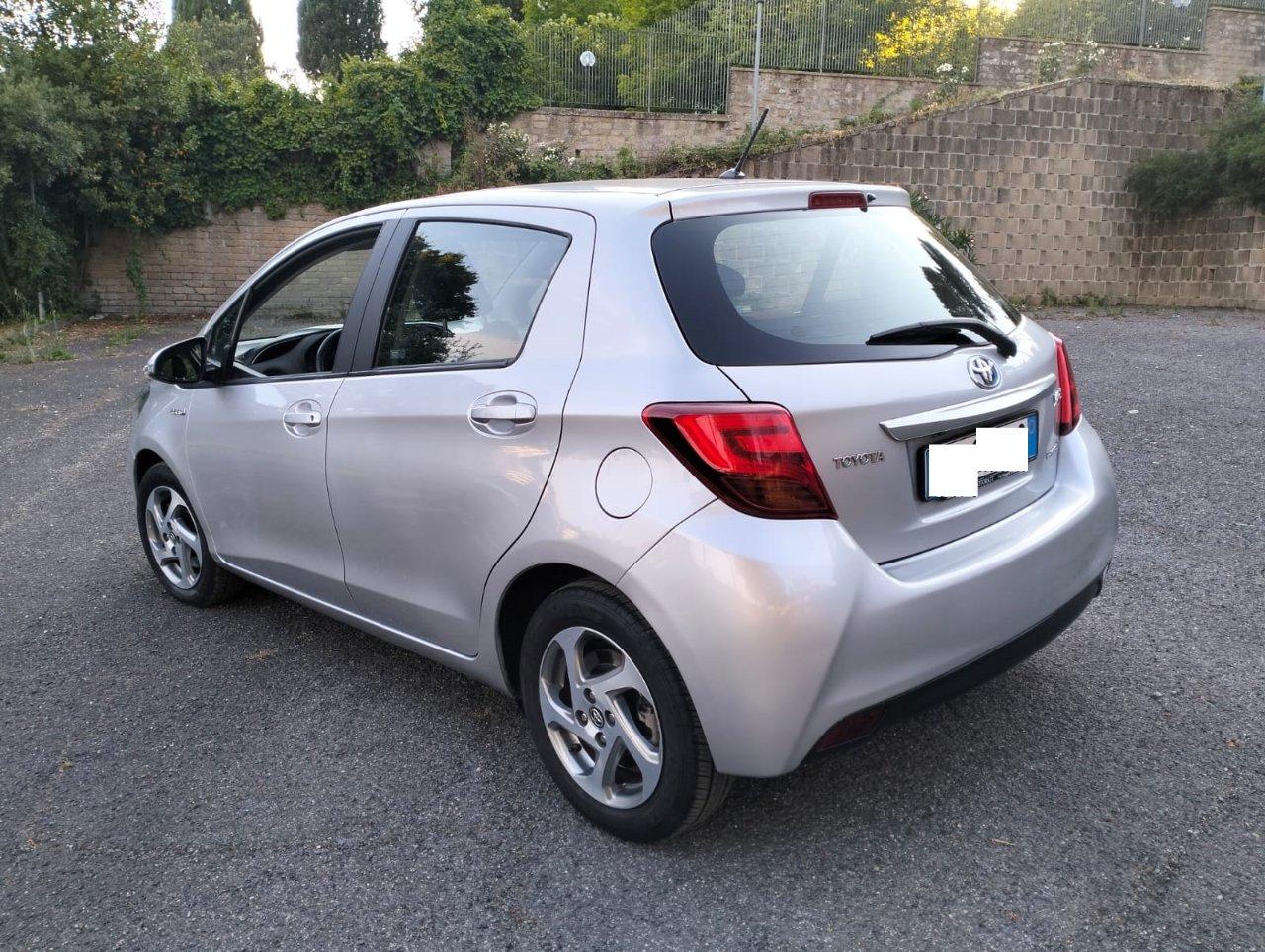 Toyota Yaris 5 Porte Yaris 5p 1.5h Active my16