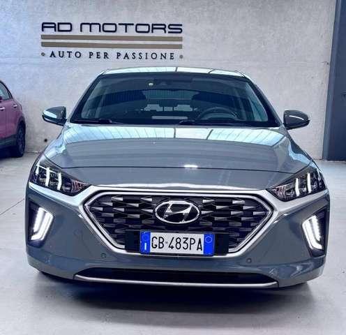 Hyundai IONIQ sport Plug-in