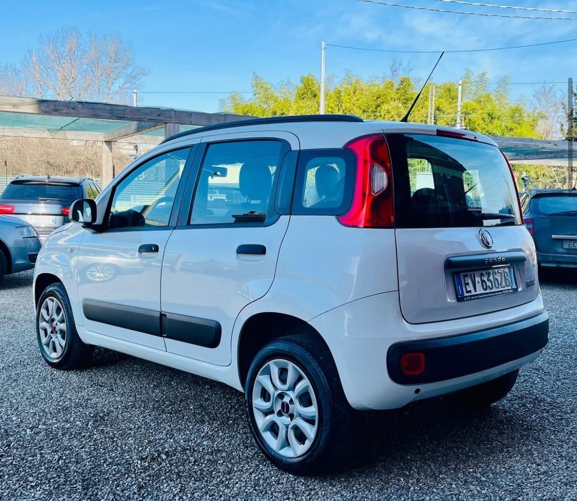 Fiat Panda 0.9 TwinAir Turbo Natural Power