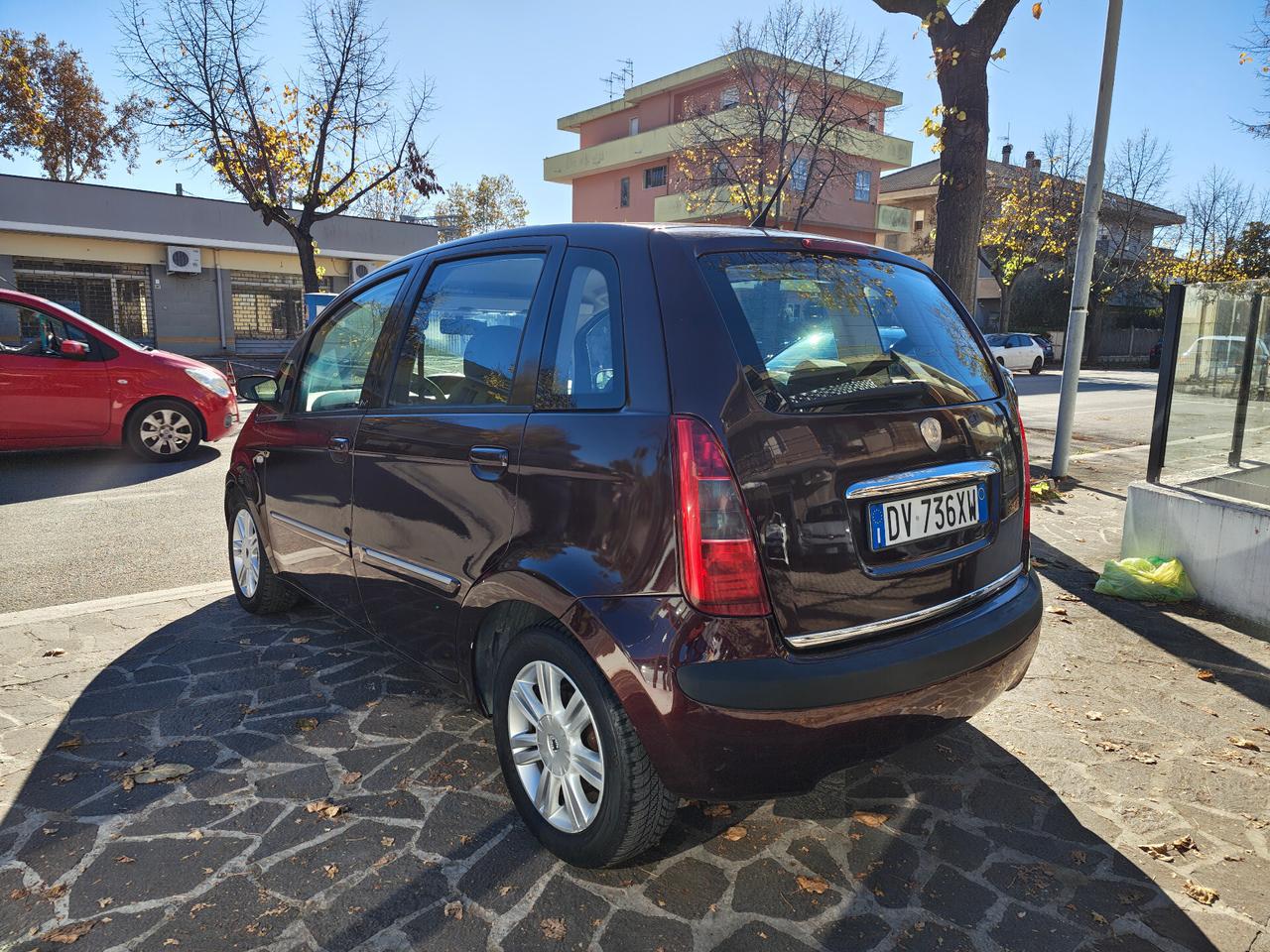 Lancia MUSA 1.3 Multijet 16V 90 CV Oro