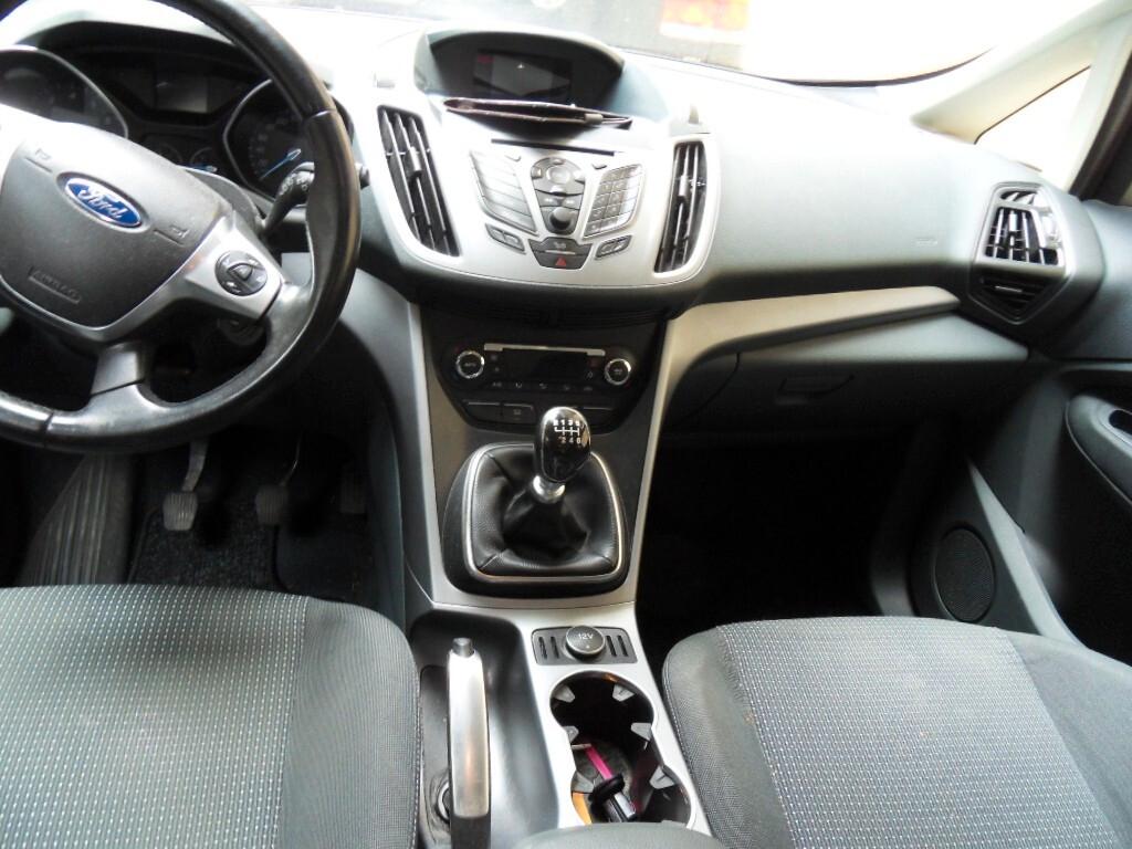 Ford C-Max 1.0 EcoBoost 100CV Start&Stop Plus