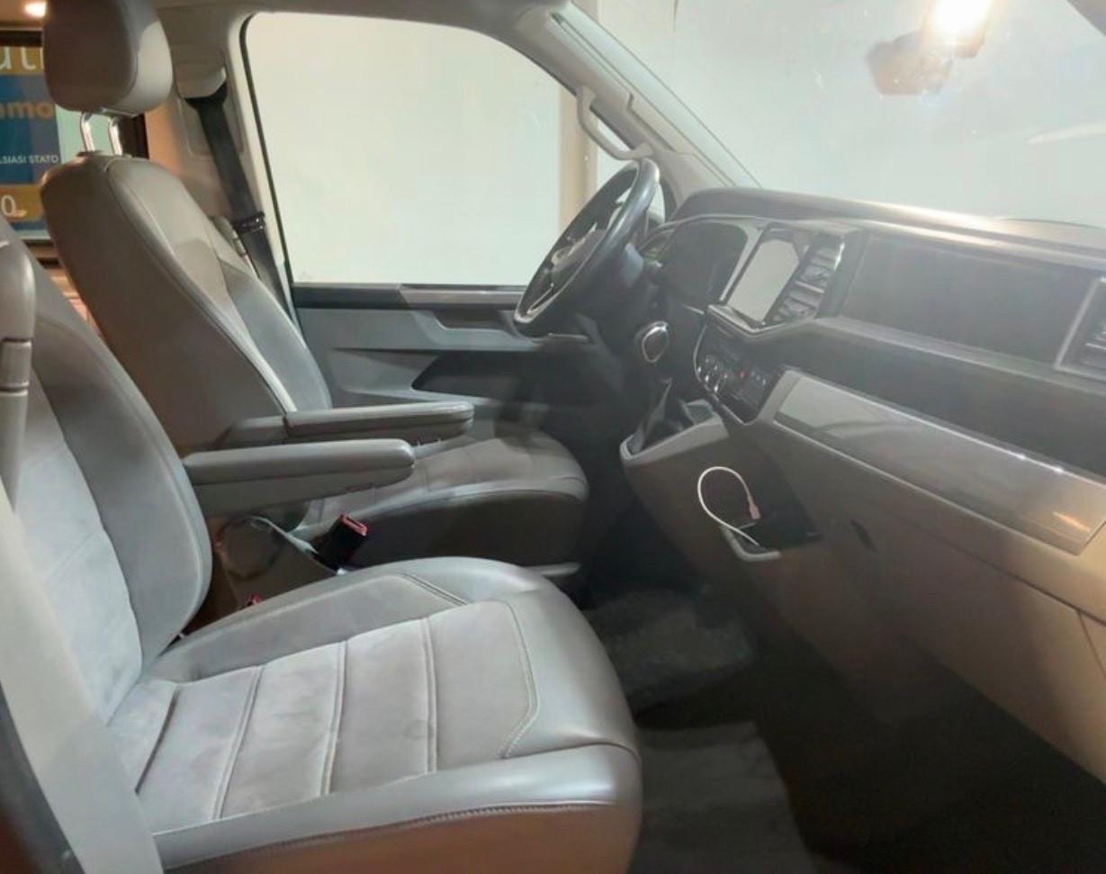 Volkswagen California 2.0 TDI 199CV DSG 4Motion Ocean Edition