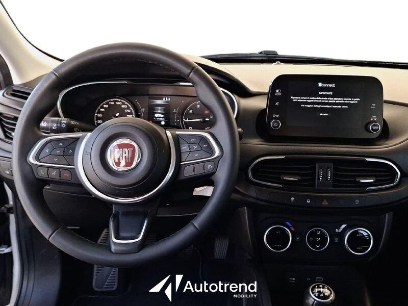 FIAT Tipo Cross 1.3 Multijet 95 CV 5 Porte City Cross S&S