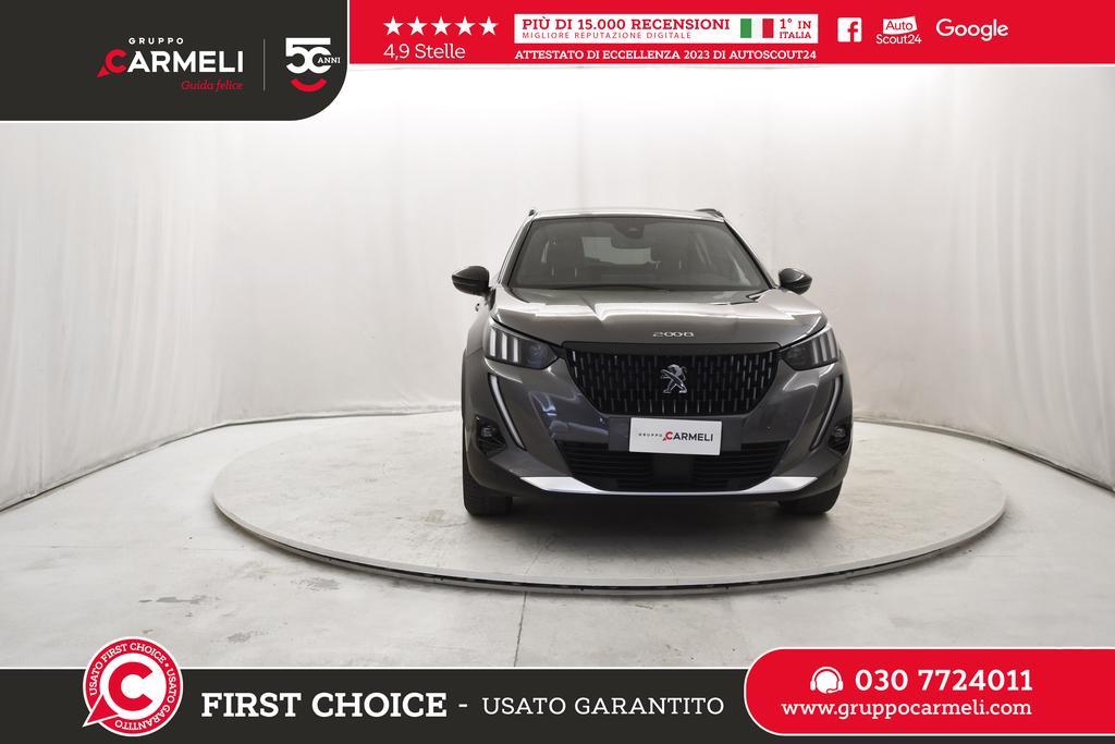 Peugeot 2008 1.2 PureTech GT