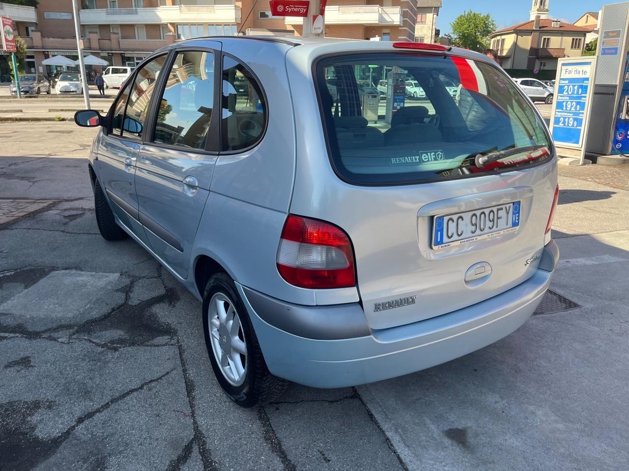 Renault Megane Scénic Evol. 1.6 16V cat Authentique