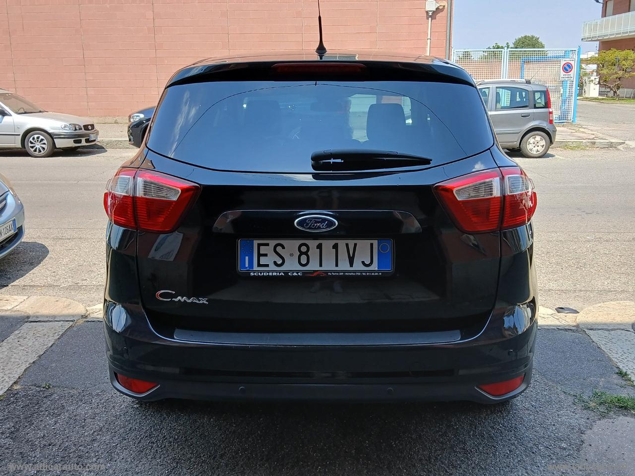 FORD C-Max 1.6 120 CV GPL Titanium