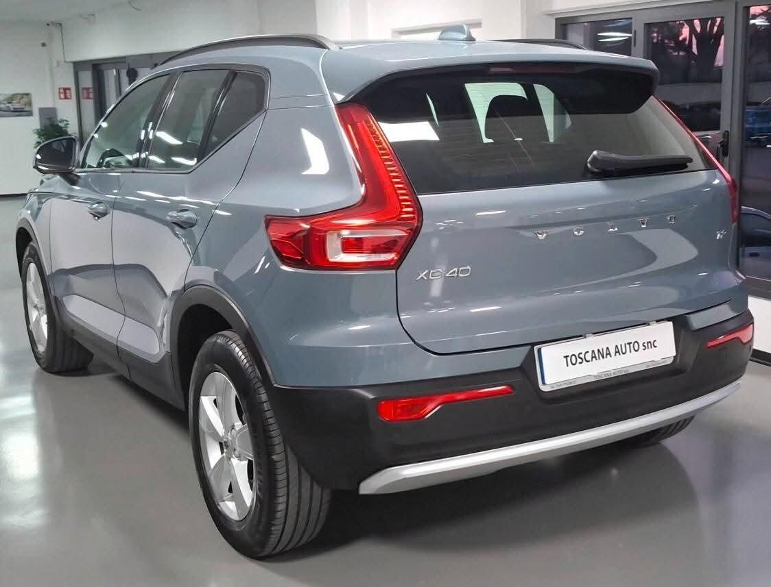 Volvo XC40 automatica 26.000km unico proprietario