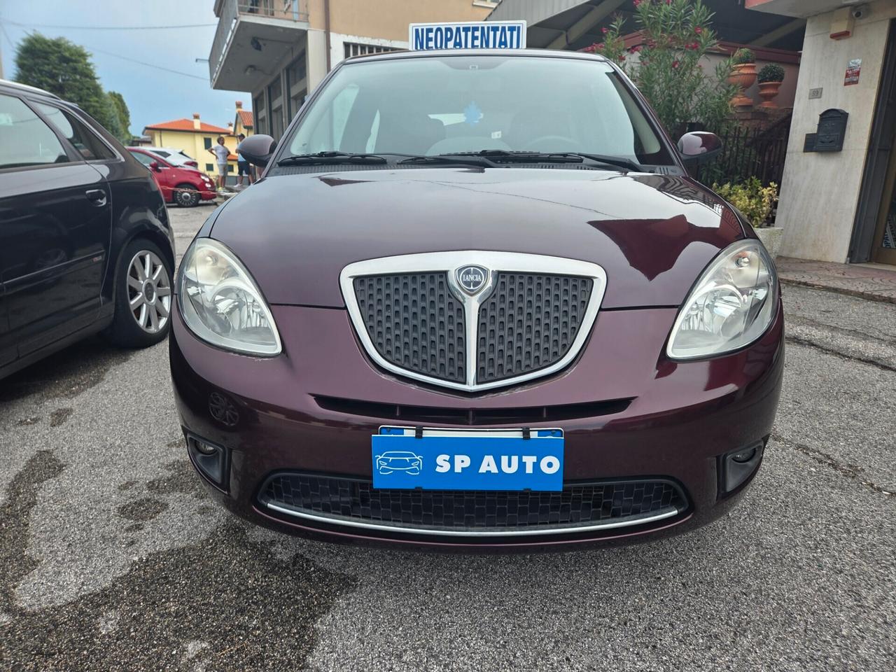 Lancia Ypsilon - 2008