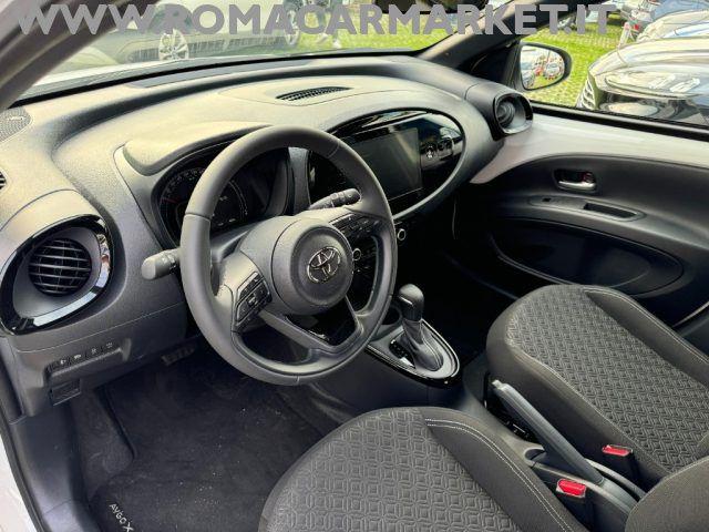 TOYOTA Aygo X 1.0 VVT-i 72 CV 5 Trend S-CVT AUTOMATICA PRONTA
