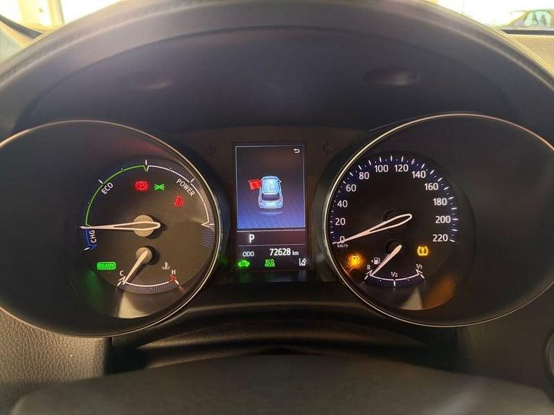 Toyota C-HR 1.8H (122CV) E-CVT Trend